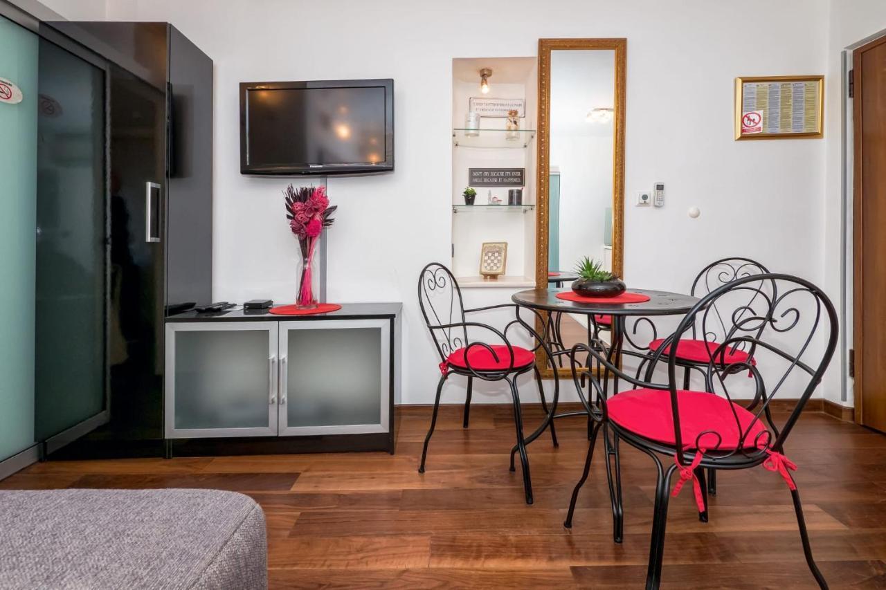 Central Luxury Apartment Xenia スプリト エクステリア 写真