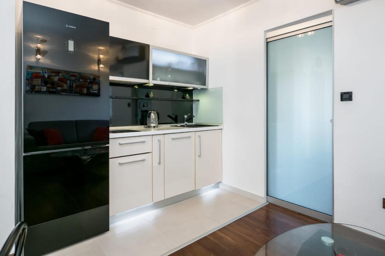Central Luxury Apartment Xenia スプリト エクステリア 写真