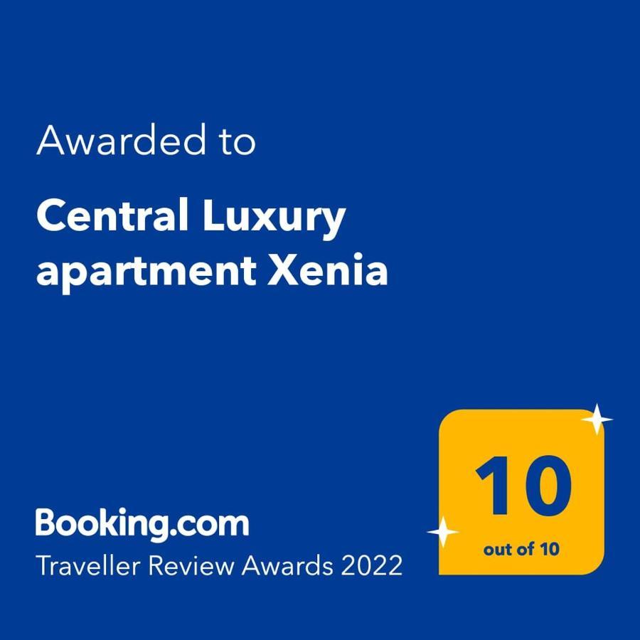 Central Luxury Apartment Xenia スプリト エクステリア 写真